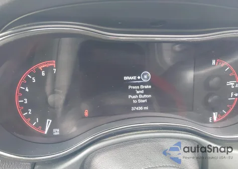 2020 Dodge Durango R/T Awd from USA, damaged, VIN 1C4SDJCT9LC248811